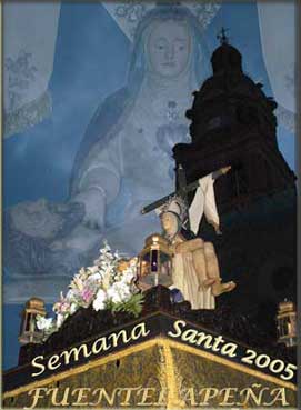 Semana Santa en Fuentelapeña 2005 Fuentelapeña